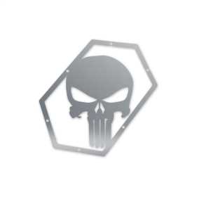 Punisher-Edition Fender Logo